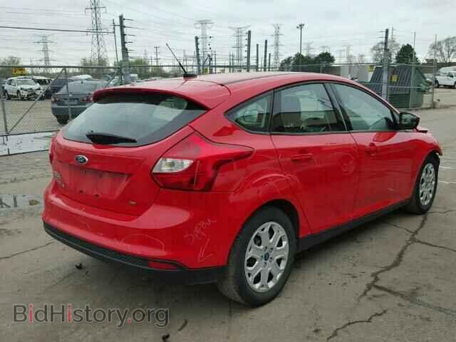 2012 FORD FOCUS - VIN: 1FAHP3K2XCL232869 - Фото 4