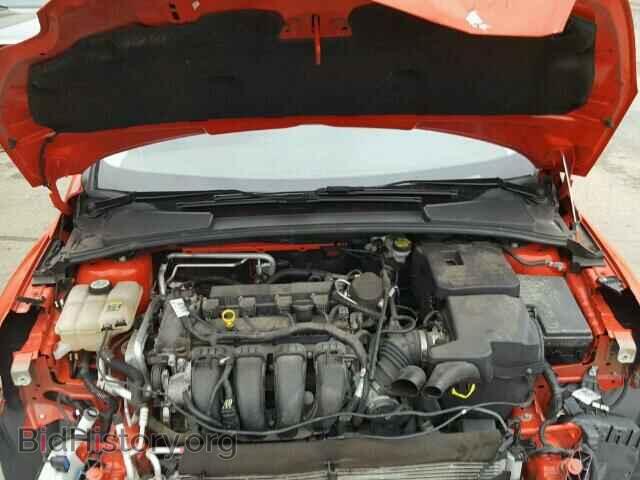 2012 FORD FOCUS - VIN: 1FAHP3K2XCL232869 - Фото 7