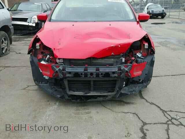 2012 FORD FOCUS - VIN: 1FAHP3K2XCL232869 - Фото 9