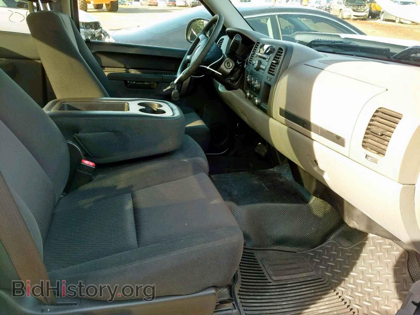 2013 CHEVROLET SILVERADO - VIN: 3GCPCREA0DG277647 - Фото 5