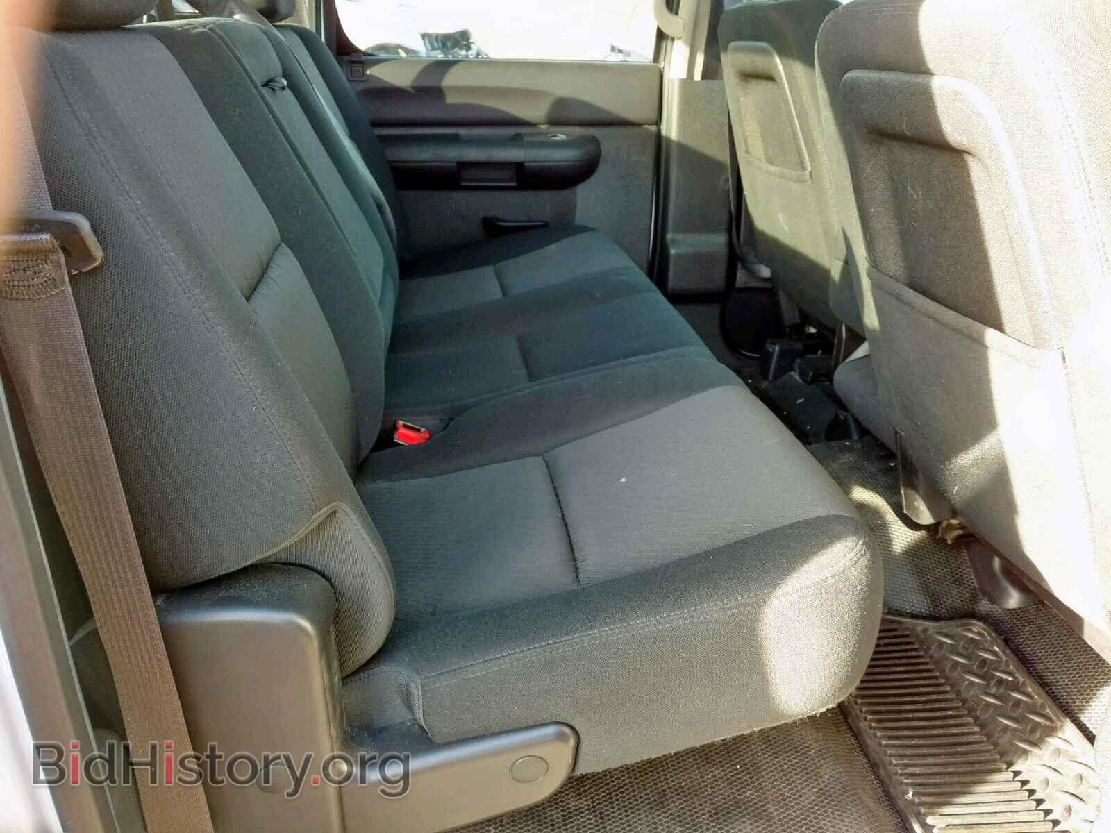 2013 CHEVROLET SILVERADO - VIN: 3GCPCREA0DG277647 - Фото 6