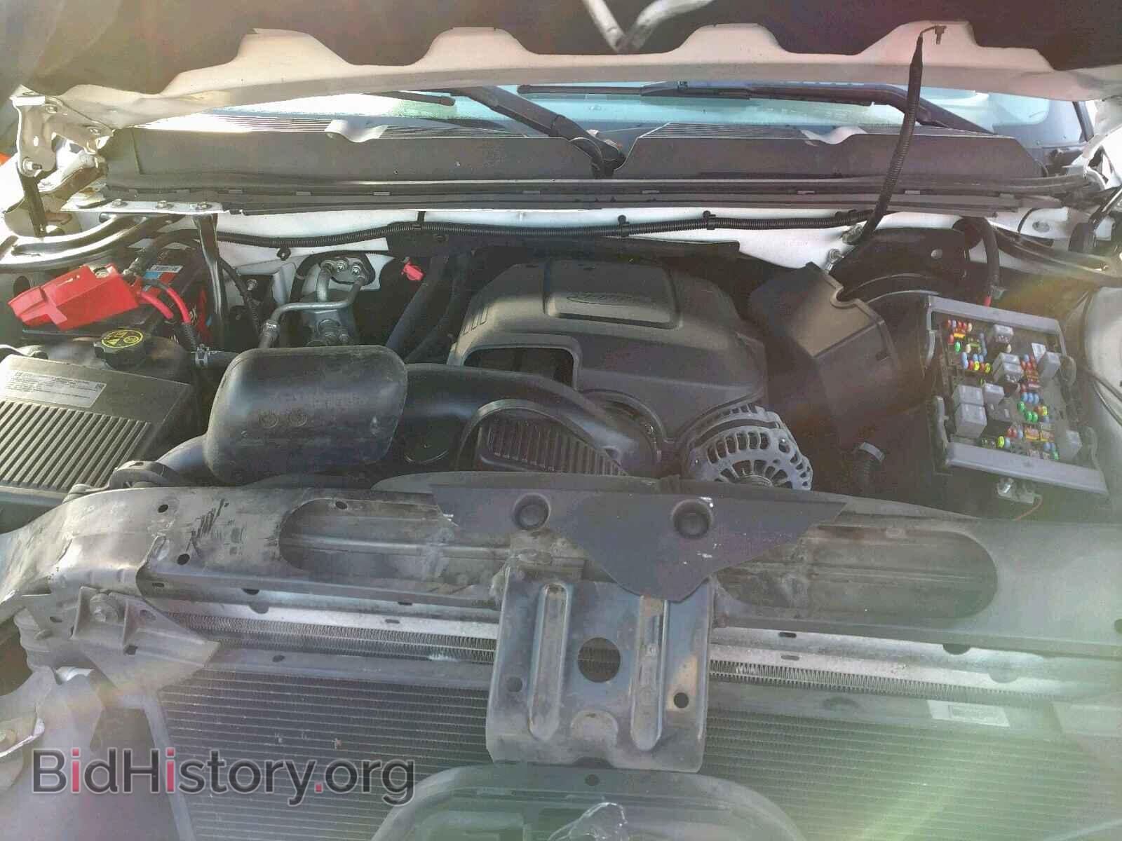 2013 CHEVROLET SILVERADO - VIN: 3GCPCREA0DG277647 - Фото 7
