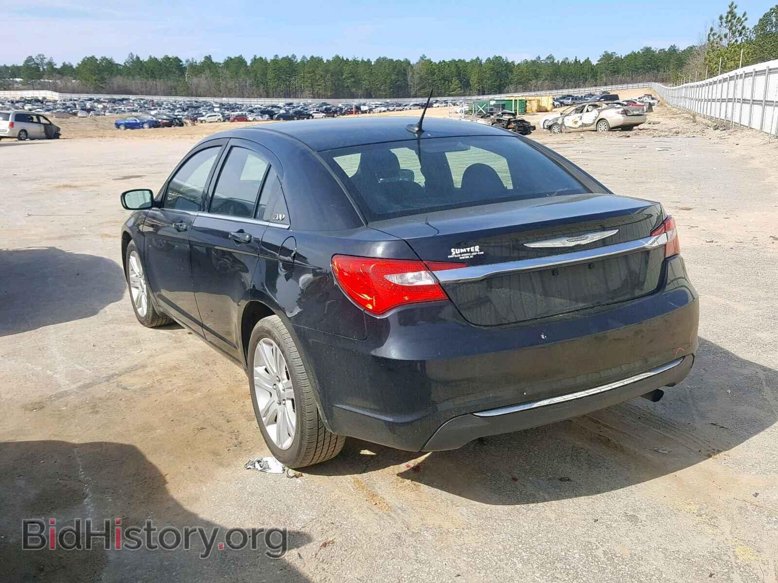 2013 CHRYSLER 200 - VIN: 1C3CCBAB7DN705620 - Photo 3