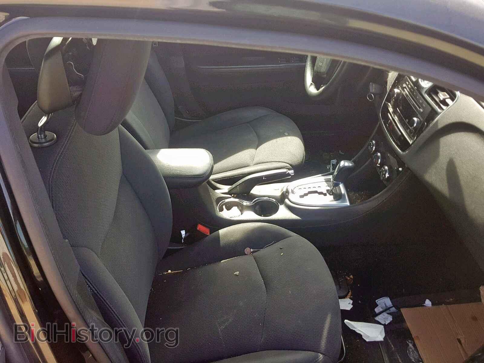 2013 CHRYSLER 200 - VIN: 1C3CCBAB7DN705620 - Photo 5