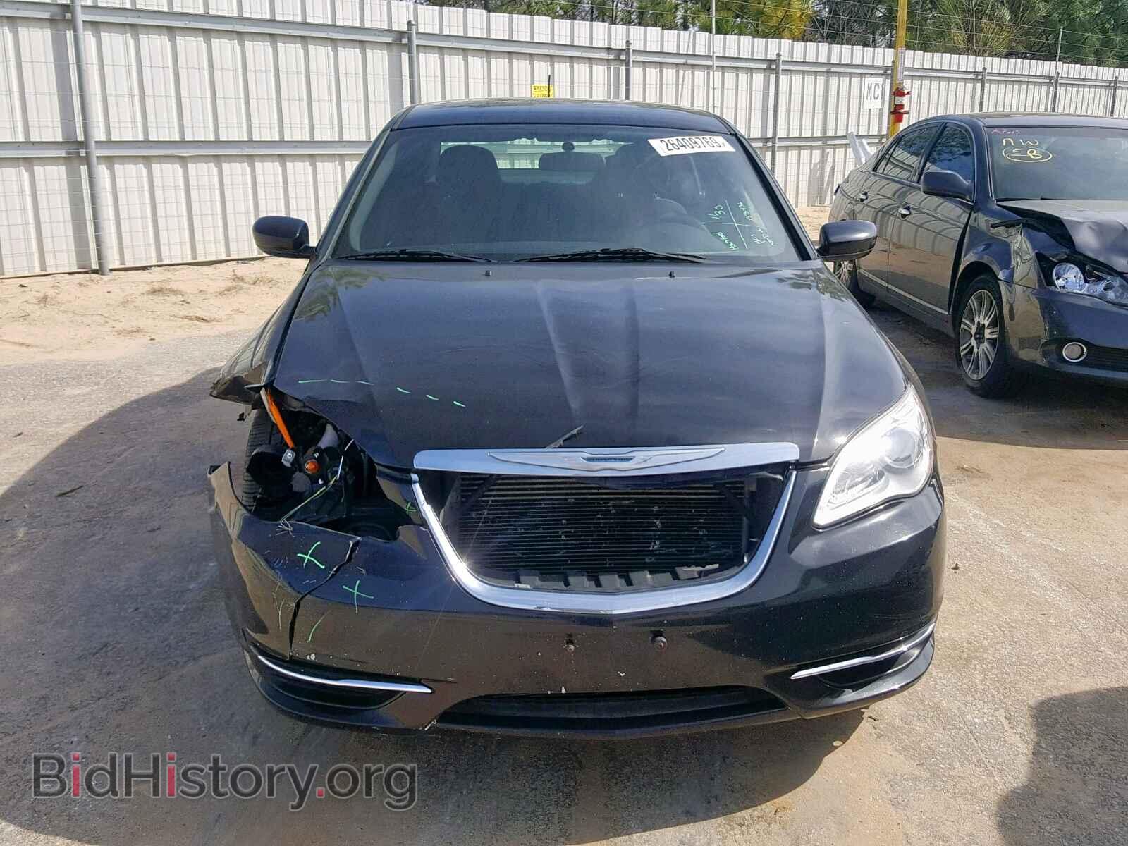 2013 CHRYSLER 200 - VIN: 1C3CCBAB7DN705620 - Photo 9