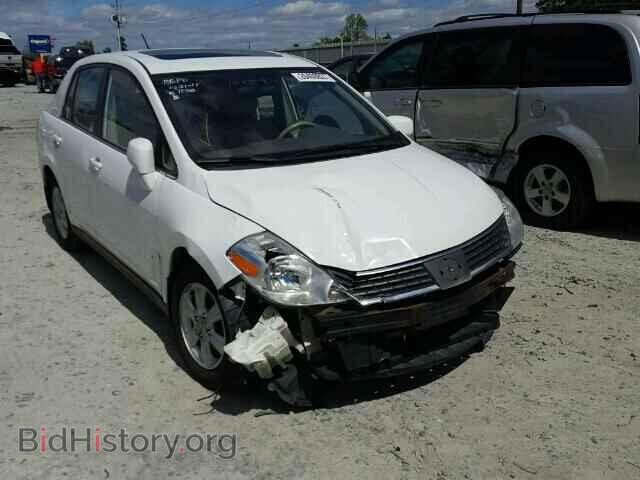 Photo 3N1BC11E97L439987 - NISSAN VERSA 2007