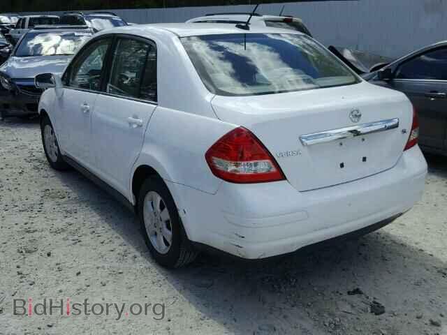 2007 NISSAN VERSA - VIN: 3N1BC11E97L439987 - Фото 3