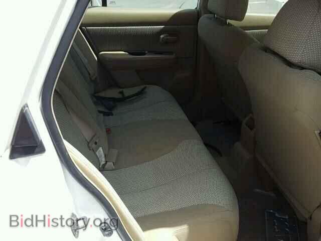 2007 NISSAN VERSA - VIN: 3N1BC11E97L439987 - Фото 6