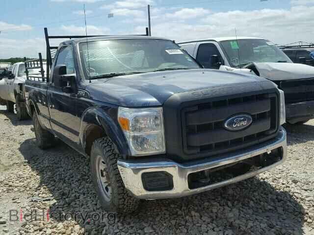 Photo 1FTBF2A65EEA89032 - FORD F250 2014