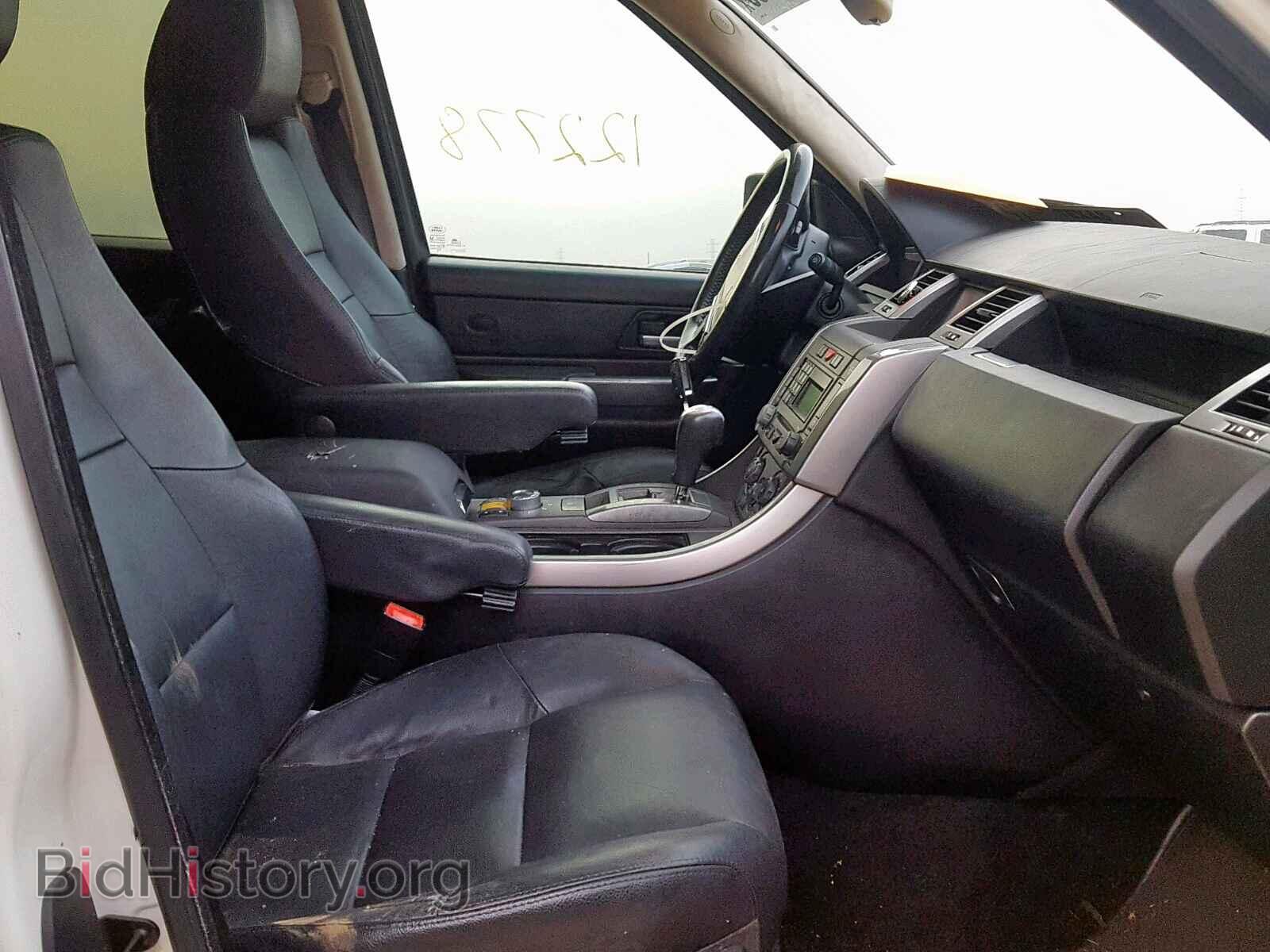 2007 LAND ROVER RANGE ROVE - VIN: SALSF254X7A990411 - Фото 5