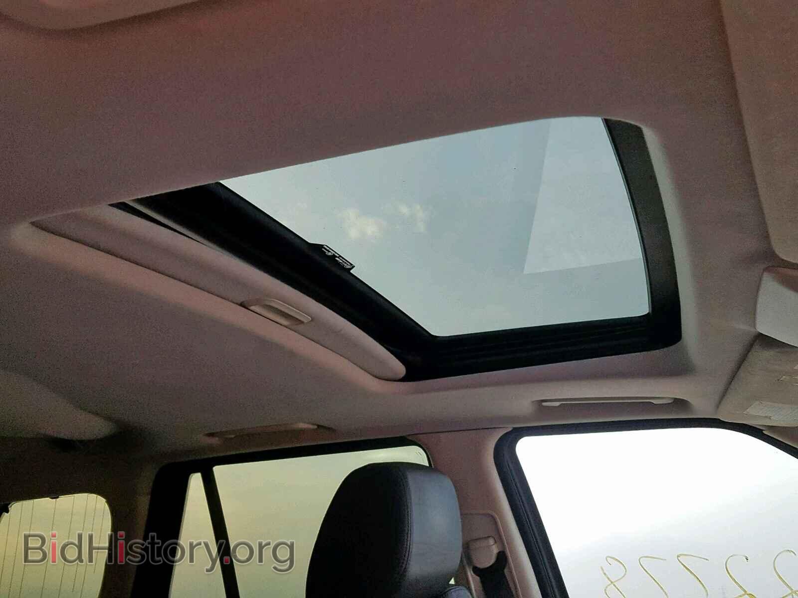 2007 LAND ROVER RANGE ROVE - VIN: SALSF254X7A990411 - Фото 9