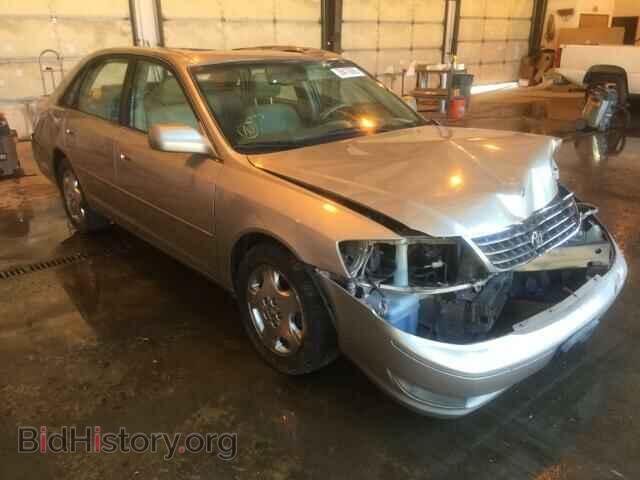 Photo 4T1BF28B73U329909 - TOYOTA AVALON 2003