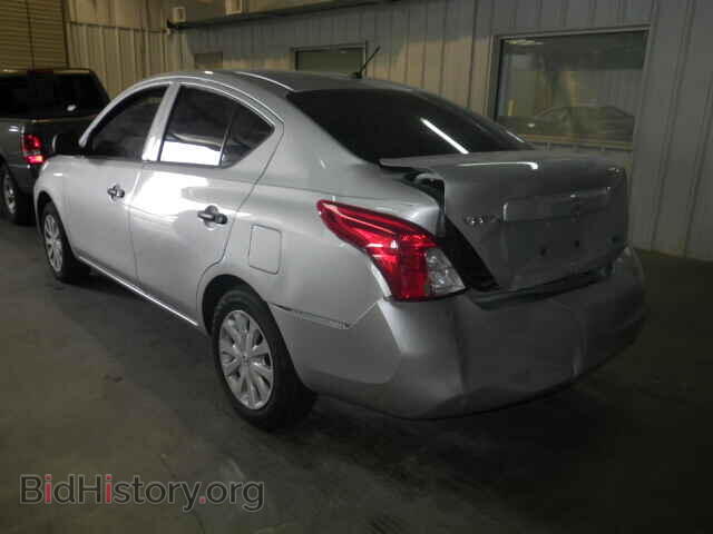 2014 NISSAN VERSA - VIN: 3N1CN7AP8EL846148 - Фото 3