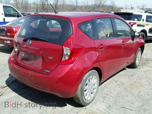 2014 NISSAN VERSA - VIN: 3N1CE2CP2EL398053 - Фото 4