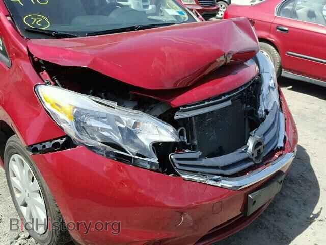 2014 NISSAN VERSA - VIN: 3N1CE2CP2EL398053 - Фото 9