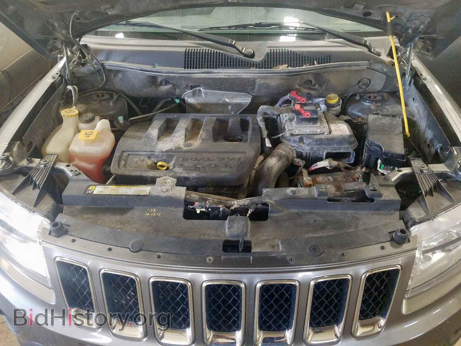 2013 JEEP COMPASS LA - VIN: 1C4NJDEB9DD280259 - Photo 7