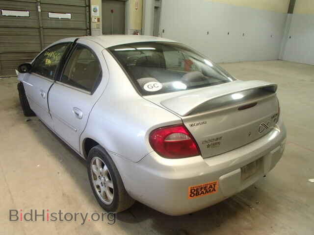 2005 DODGE NEON - VIN: 1B3ES56CX5D281496 - Фото 3