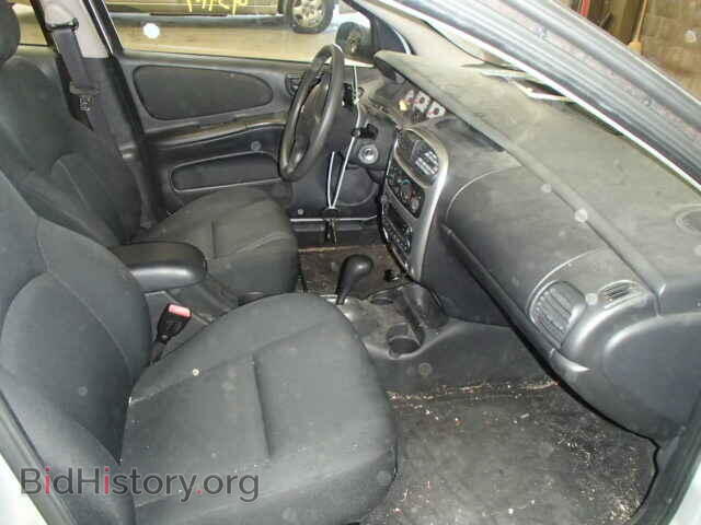 2005 DODGE NEON - VIN: 1B3ES56CX5D281496 - Фото 5