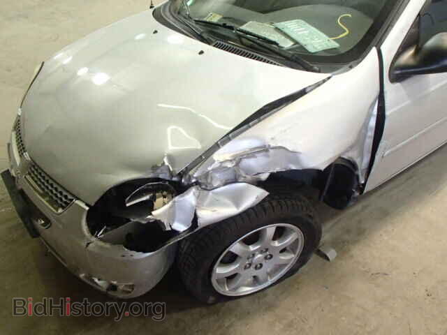 2005 DODGE NEON - VIN: 1B3ES56CX5D281496 - Фото 9