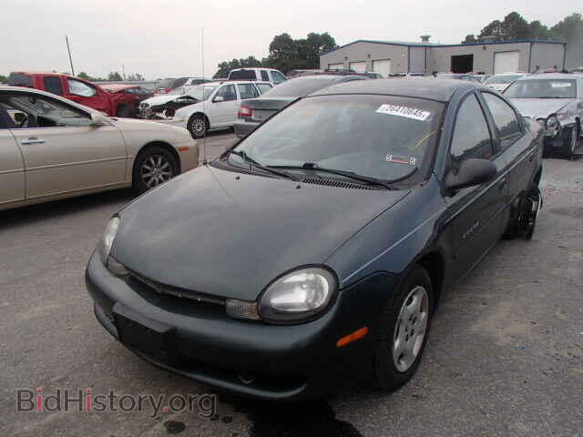 2001 DODGE NEON - VIN: 1B3ES46C81D143055 - Фото 2