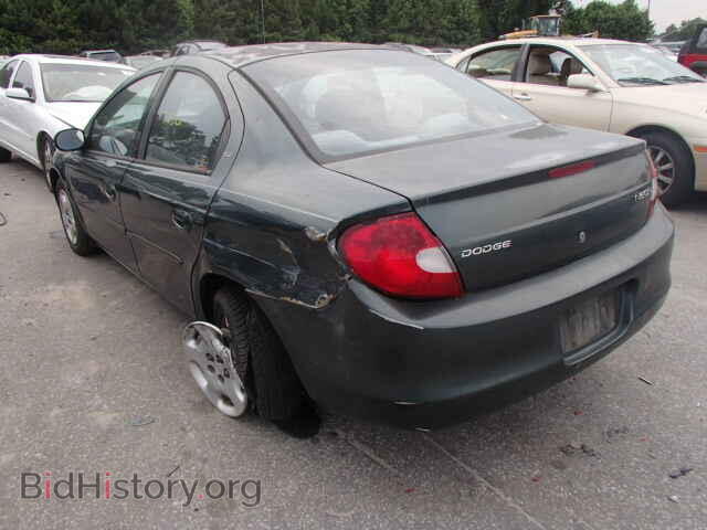 2001 DODGE NEON - VIN: 1B3ES46C81D143055 - Фото 3