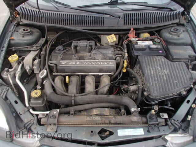 2001 DODGE NEON - VIN: 1B3ES46C81D143055 - Фото 7