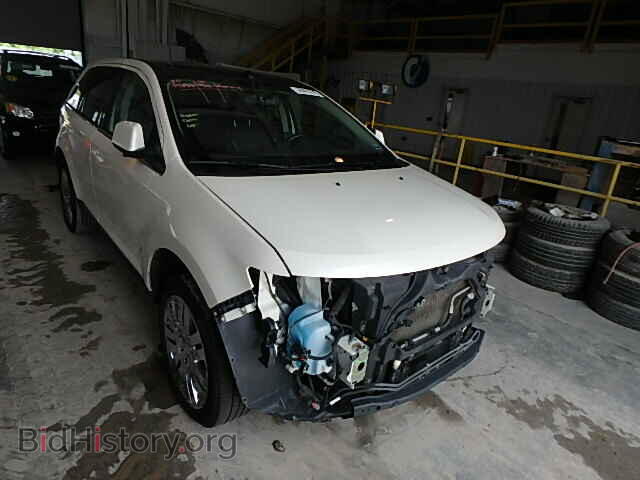 Фотография 2FMDK39C78BB43947 - FORD EDGE 2008