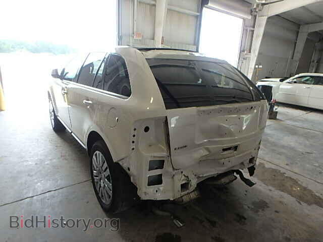 2008 FORD EDGE - VIN: 2FMDK39C78BB43947 - Фото 3
