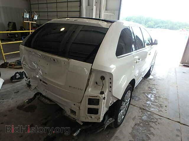 2008 FORD EDGE - VIN: 2FMDK39C78BB43947 - Фото 4