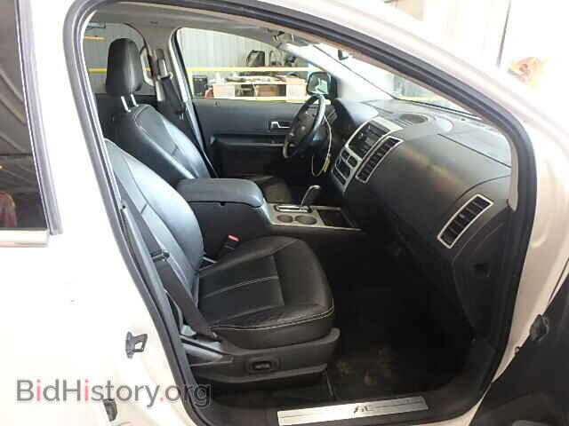 2008 FORD EDGE - VIN: 2FMDK39C78BB43947 - Фото 5