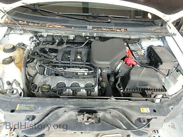 2008 FORD EDGE - VIN: 2FMDK39C78BB43947 - Фото 7