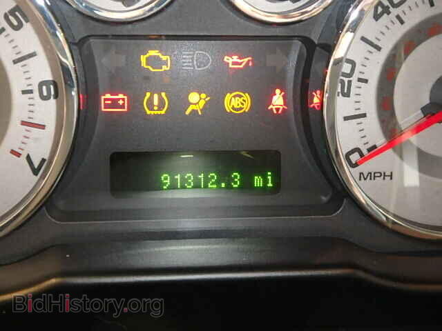 2008 FORD EDGE - VIN: 2FMDK39C78BB43947 - Фото 8