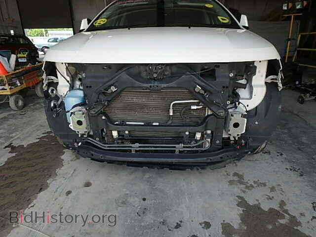 2008 FORD EDGE - VIN: 2FMDK39C78BB43947 - Фото 9
