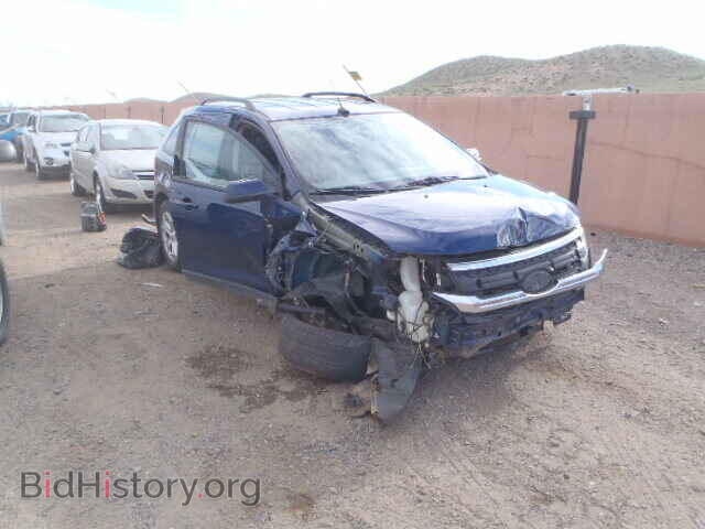 Photo 2FMDK3JC8CBA15740 - FORD EDGE 2012