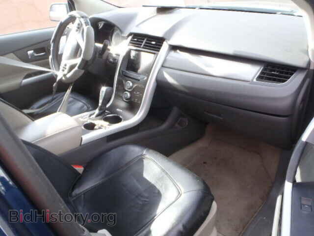 2012 FORD EDGE - VIN: 2FMDK3JC8CBA15740 - Фото 5