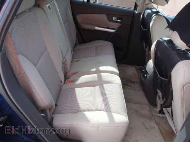 2012 FORD EDGE - VIN: 2FMDK3JC8CBA15740 - Фото 6