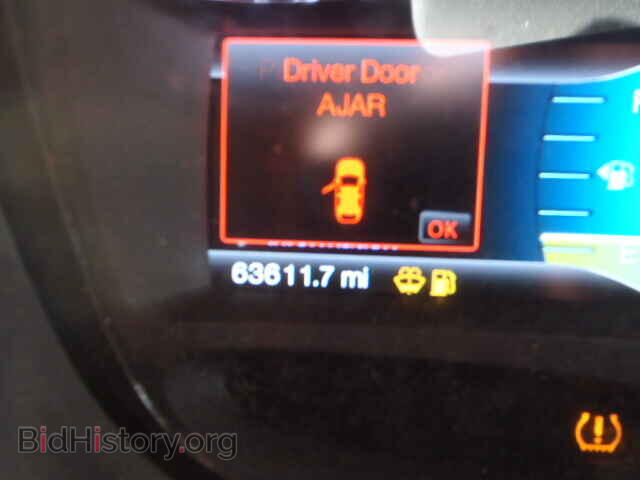 2012 FORD EDGE - VIN: 2FMDK3JC8CBA15740 - Фото 8