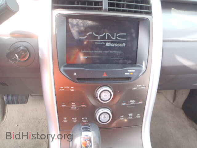 2012 FORD EDGE - VIN: 2FMDK3JC8CBA15740 - Фото 9