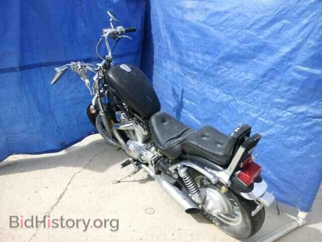 1994 SUZUKI CYCLE VS - VIN: JS1VS52A0R2102882 - Photo 3