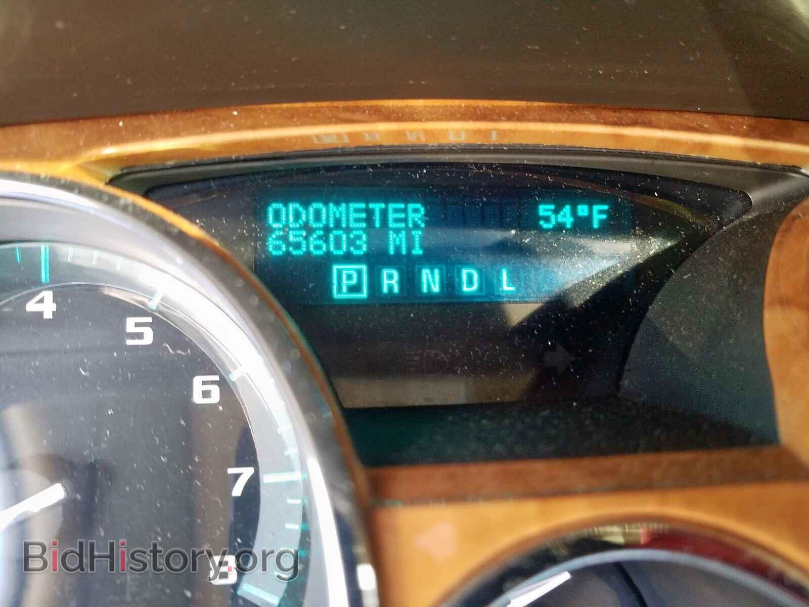 2012 BUICK ENCLAVE - VIN: 5GAKRCED8CJ101377 - Фото 8