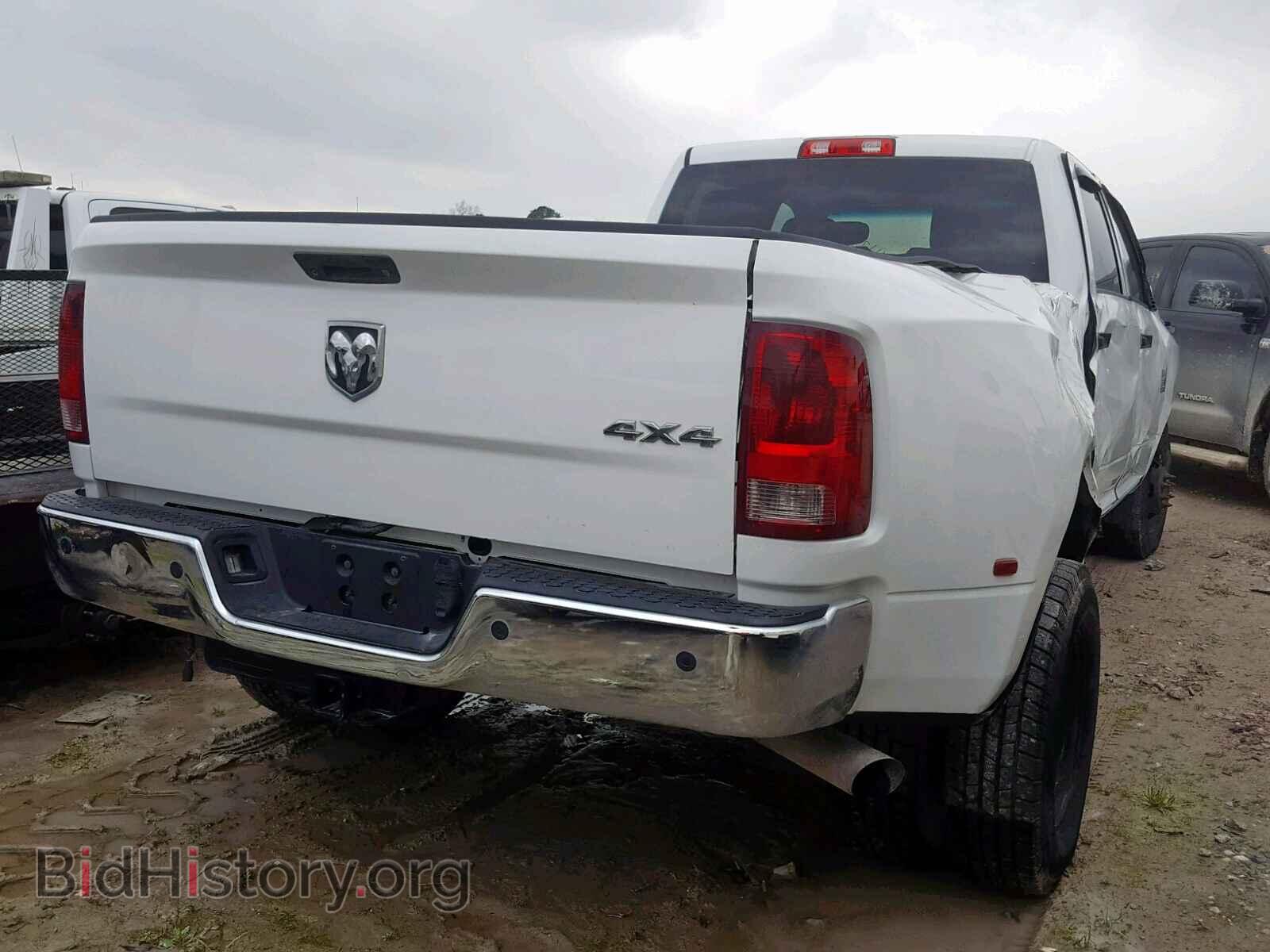 2014 RAM 3500 ST - VIN: 3C63RRGL8EG247087 - Фото 4