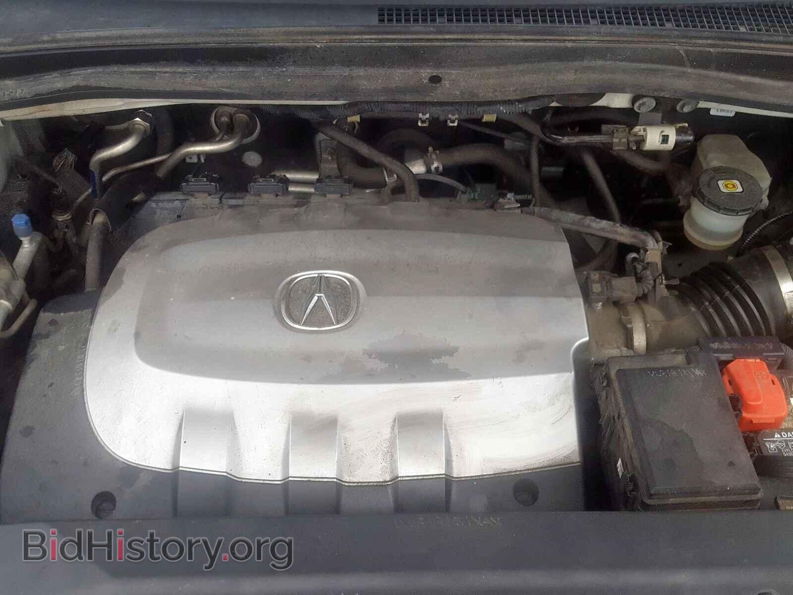 2010 ACURA MDX - VIN: 2HNYD2H61AH000334 - Фото 7