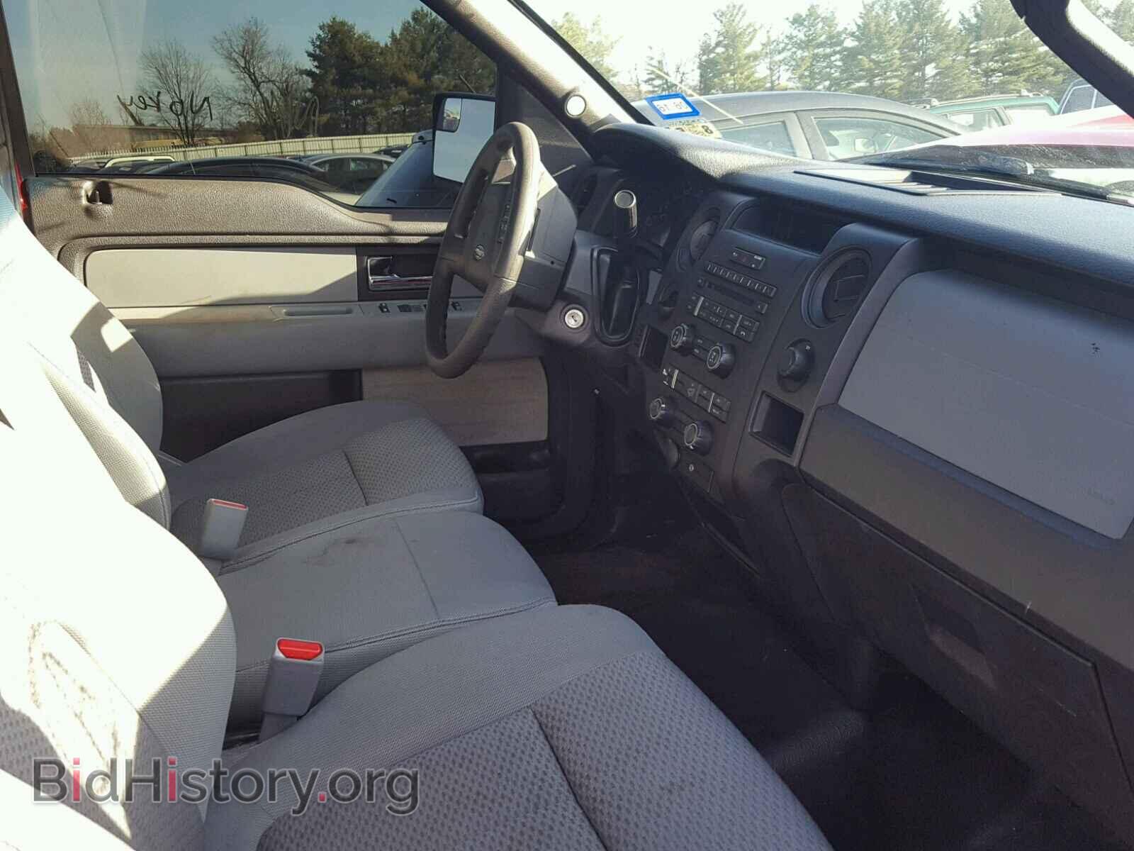 2013 FORD F150 - VIN: 1FTFX1CF3DKD65732 - Фото 5