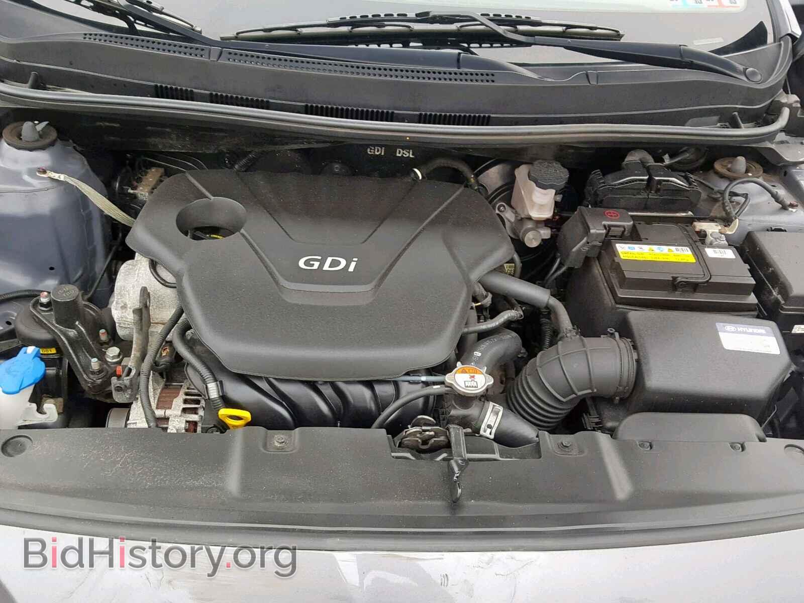 2017 HYUNDAI ACCENT - VIN: KMHCT4AE3HU219024 - Фото 7