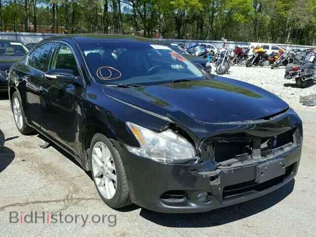 Фотография 1N4AA5AP2AC810892 - NISSAN MAXIMA 2010