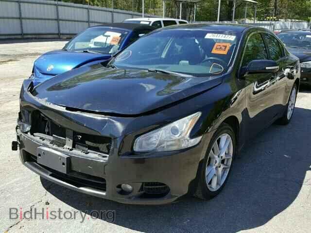2010 NISSAN MAXIMA - VIN: 1N4AA5AP2AC810892 - Фото 2