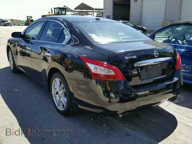2010 NISSAN MAXIMA - VIN: 1N4AA5AP2AC810892 - Фото 3