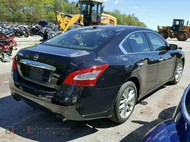 2010 NISSAN MAXIMA - VIN: 1N4AA5AP2AC810892 - Фото 4
