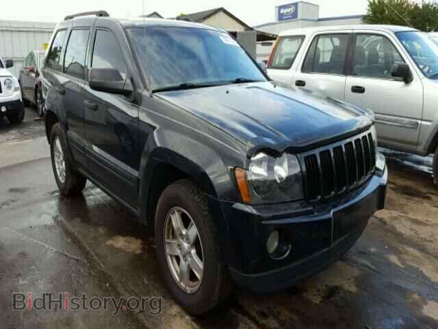Photo 1J4GS48K15C605084 - JEEP CHEROKEE 2005