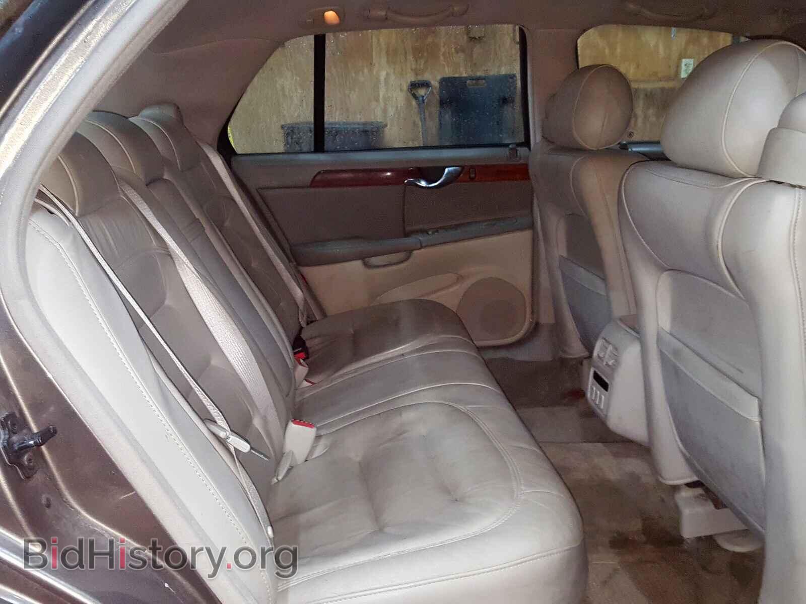 2003 CADILLAC DEVILLE - VIN: 1G6KD54Y43U222096 - Photo 6